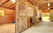 Clyst St Mary stable construction leads
